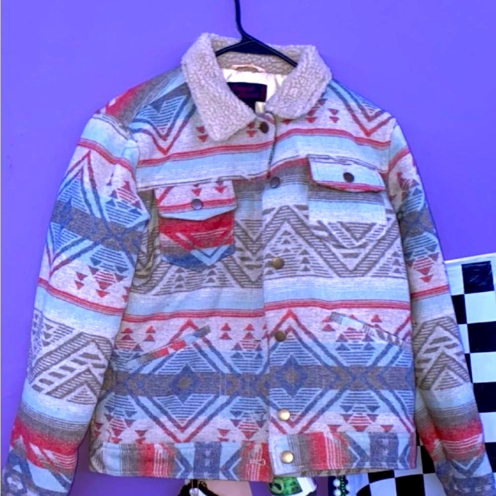 Aztec Thermal Jacket